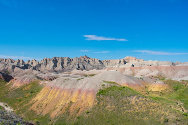 Ein Gebirge in einem Nationalpark | Rabattcoupons