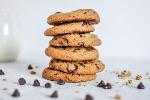 Ein ganzer Stapel Kekse | Rabattcoupons