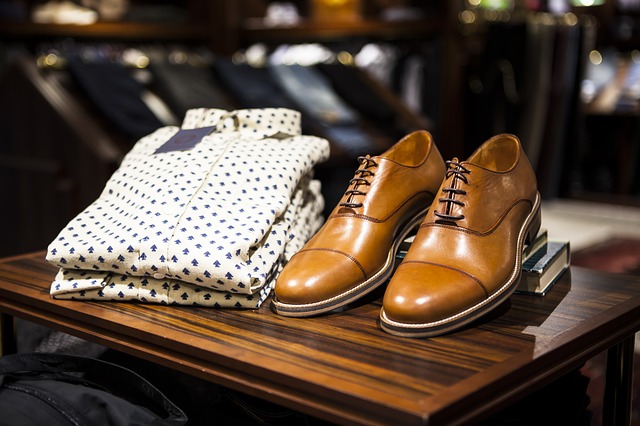 Hemd und Schuhe | Eurotops Gutschein