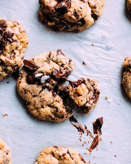Leckere Chocolate Chip Cookies | Rabattcoupons