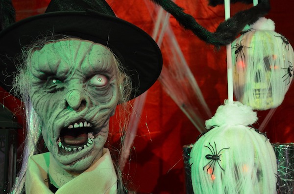 Halloween-Dekoration | Thalia Gutschein