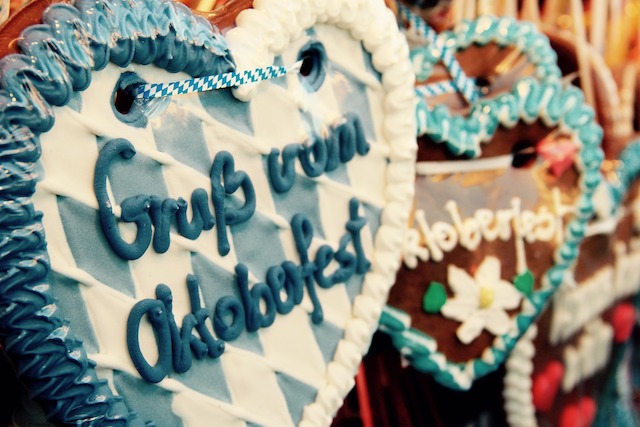 Ein Lebkuchenherz mit Aufdruck | Rabatte Coupon