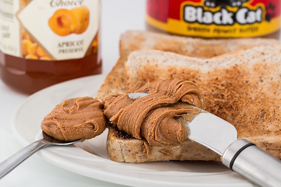Erdnussbutter ist beliebt | rabatte coupon