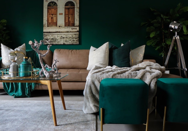 Art Deco Raum | Connox Gutschein