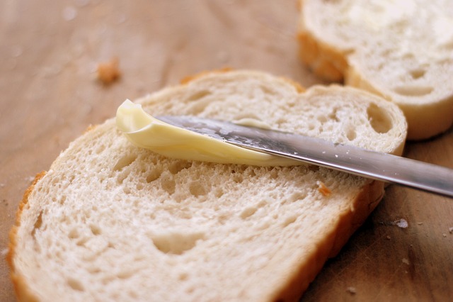Ein helles Butterbrot | Rabattcoupons