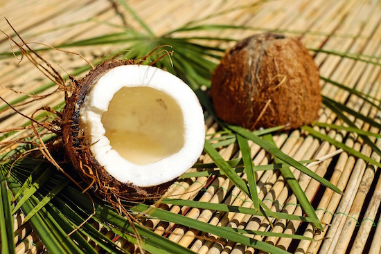Kokosnuss erinnert an Urlaub | rabattecoupons