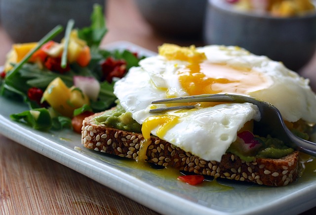 Ein Butterbrot mit Spiegelei | Rabattcoupons