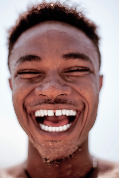 World-Smile-Day: unverwechselbar, herzerwärmend und mitreissend 23 Lachender Junge | Rabatt-Coupon