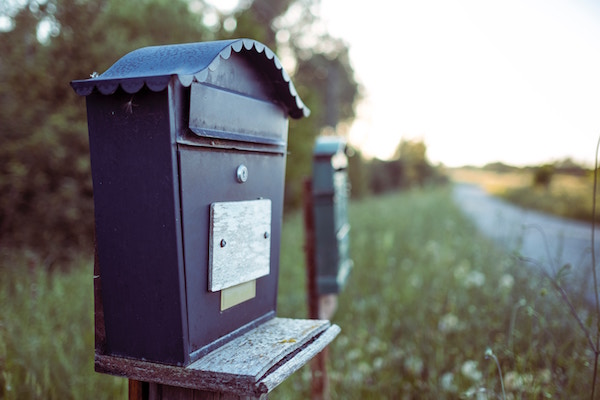 Postkasten | rabatt coupons