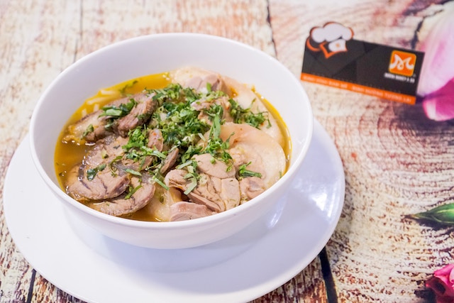 Suppe für den Herbst - die perfekte Mahlzeit für die kalte Jahreszeit 50 Eine Suppe mit Fleischeinlage | rabatte coupons