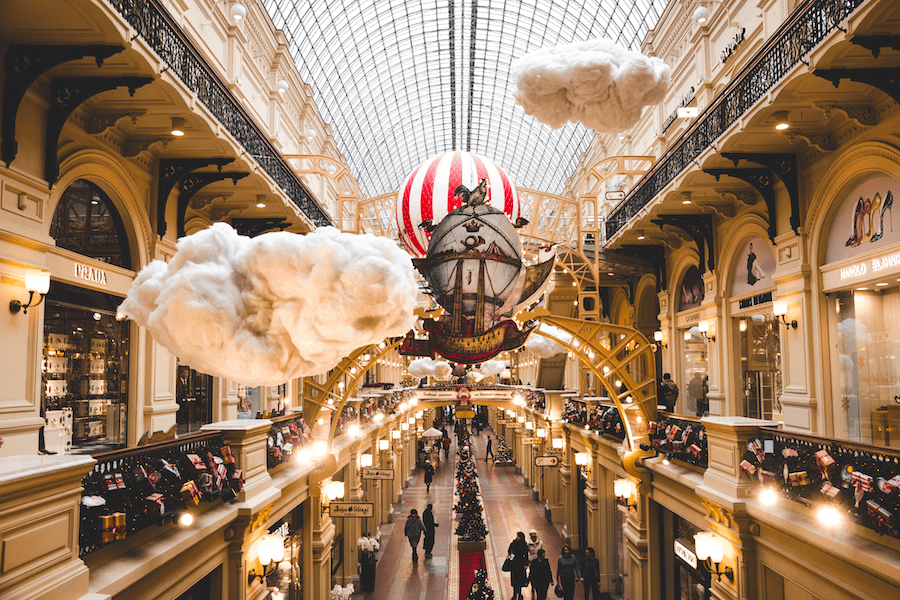 Shoppingmall