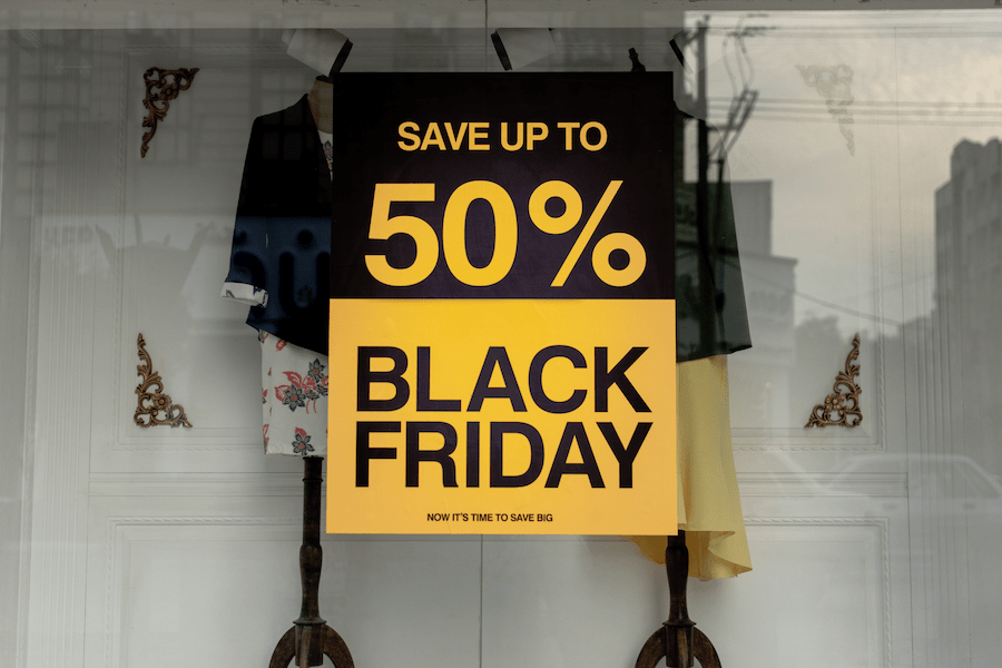 Black Friday Rabatte