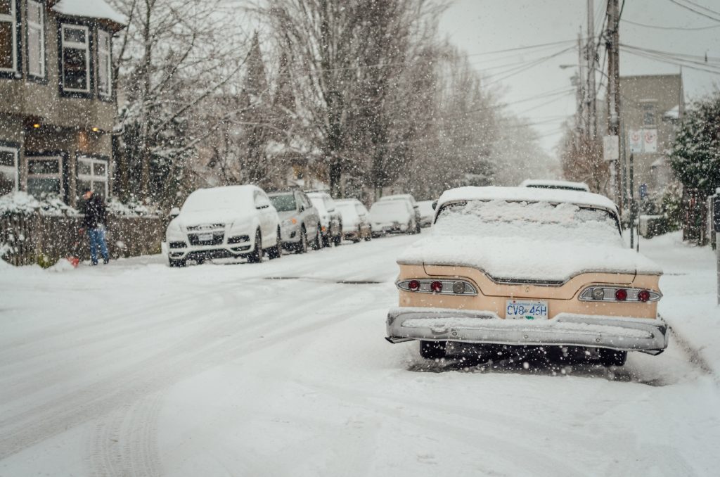 Autos voller Schnee | rabatt coupons