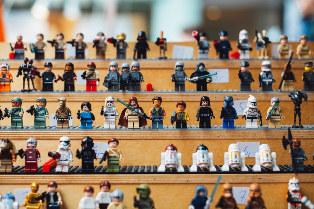 Lego Star Wars Merchandise-Figuren | rabatt coupons