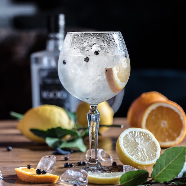 Die Braufabrik: Wir sind Gin und weg! 40 Leckerer Gin im Glas | rabatte coupons