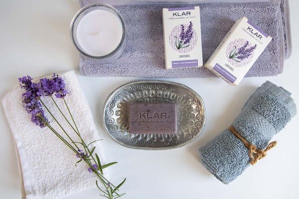 Lavendel Seife | www.rabatt-coupon.com