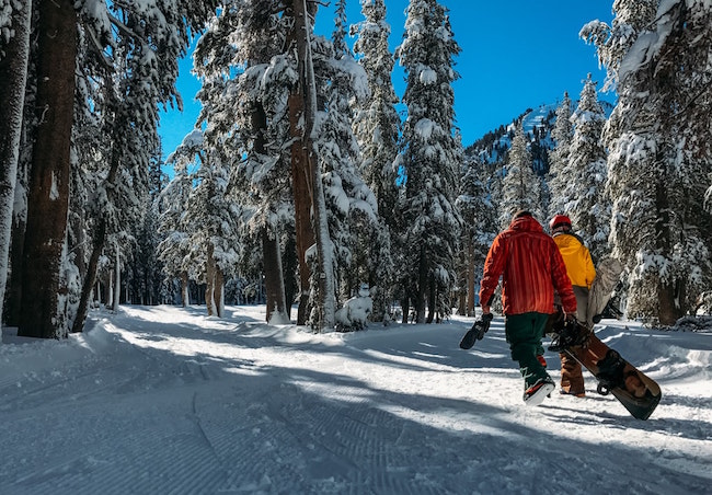 Snowboard | Bergfreunde Gutschein