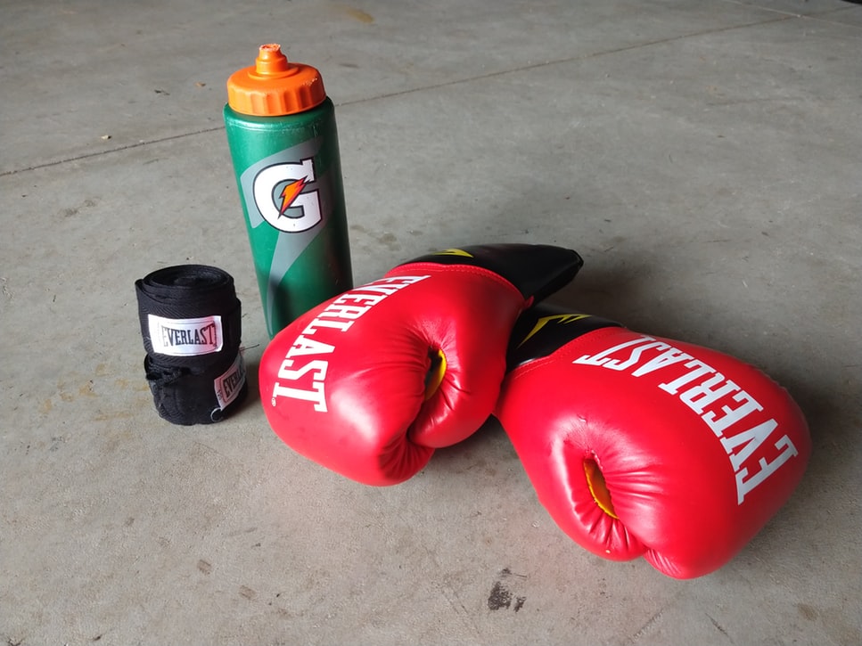 Boxing Handschunhe | www.unsplash.com