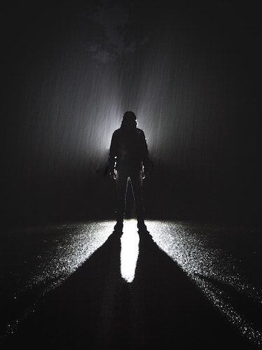 Typ im Licht | www.unsplash.com