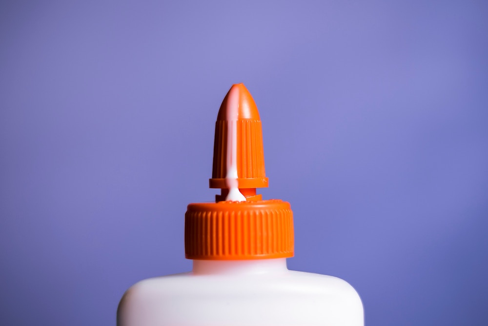 Leimflasche die ausläuft | www.rabatt-coupon.com