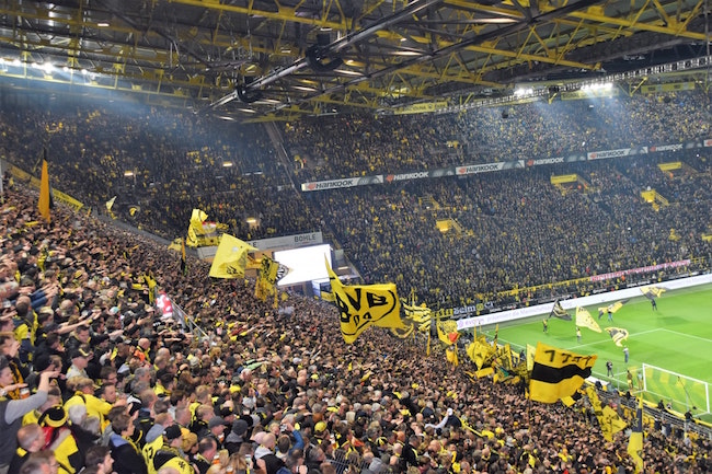 BVB Fan-Shop Gutschein