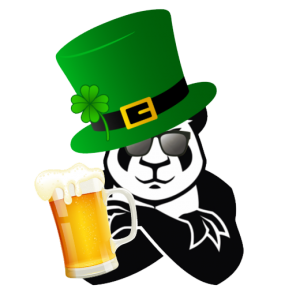 Rabatt-coupon St. Patricks Day