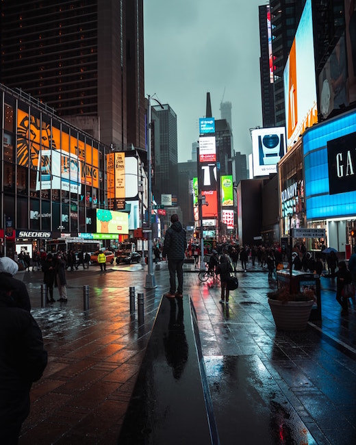 Minimalismus - Weniger ist eben doch mehr 35 Timesquare | ostermann gutschein