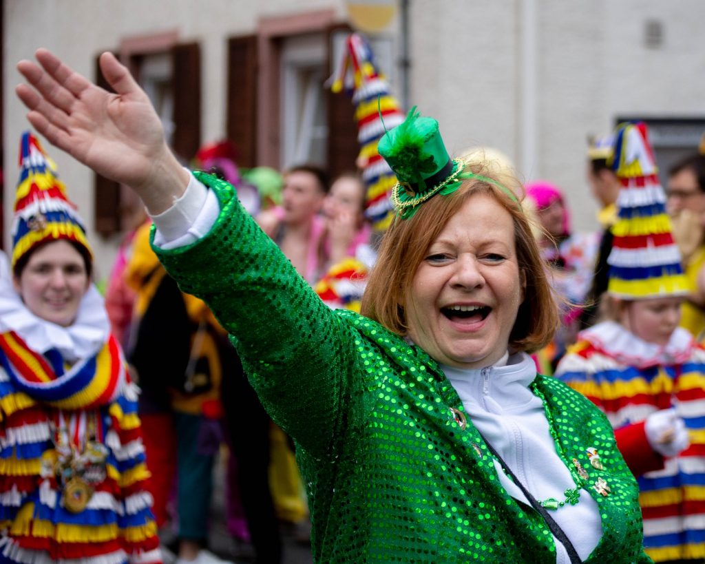 St. Patricks Day Parade