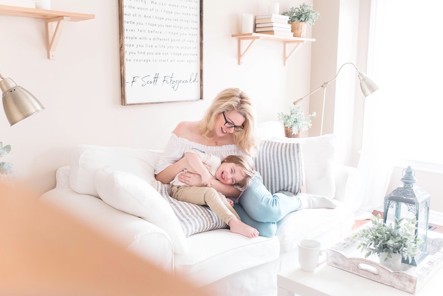 Homeoffice mit Kindern | www.rabatt-coupon.com