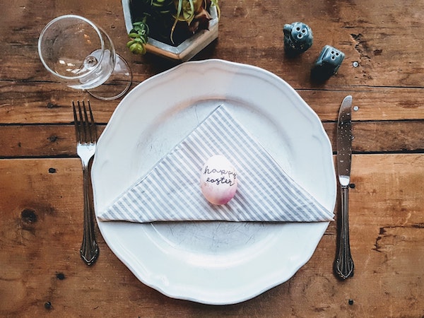 Ostern ist ein tolles Fest. Jede Familie hat an Ostern ihre einen kleine Bräuche und Traditionen. Bildquelle: www.unspalsh.com