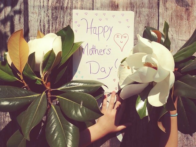 "Happy Mothers Day"-Aufschrift | rabatte coupons