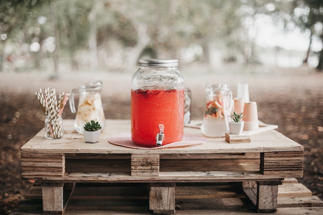 Pinke Limonade | Bodfeld-Apotheke Gutschein