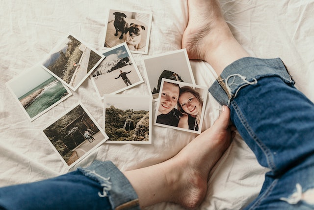 Viele persönliche Polaroid-Bilder | rabatte coupons