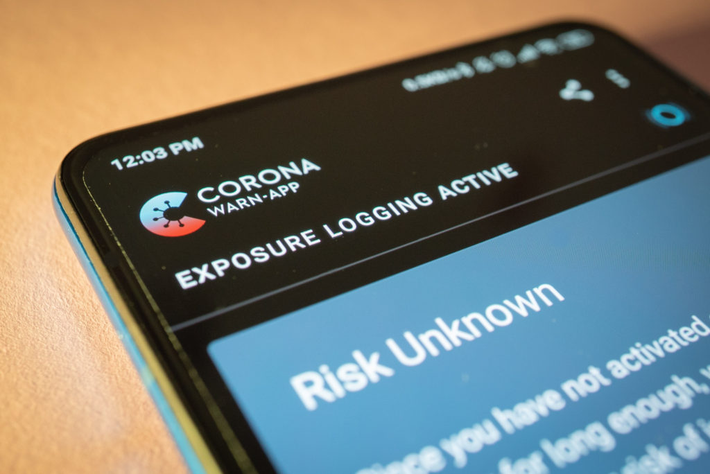 Corona App | O2 Gutschein | www.rabatt-coupon.com