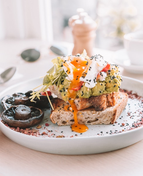 Instagram Frühstück