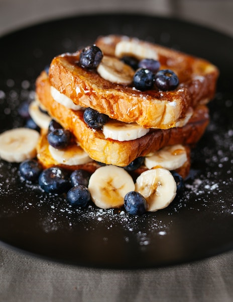 Instagram Frühstück | Optimum Nutrition Gutschein