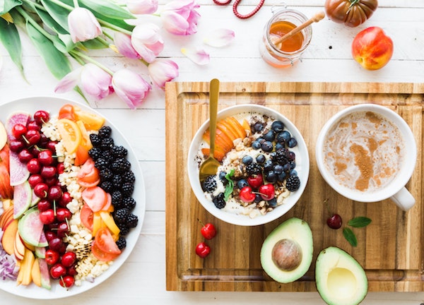 Opitmum Nutrition Gutschein | Instagram Frühstück