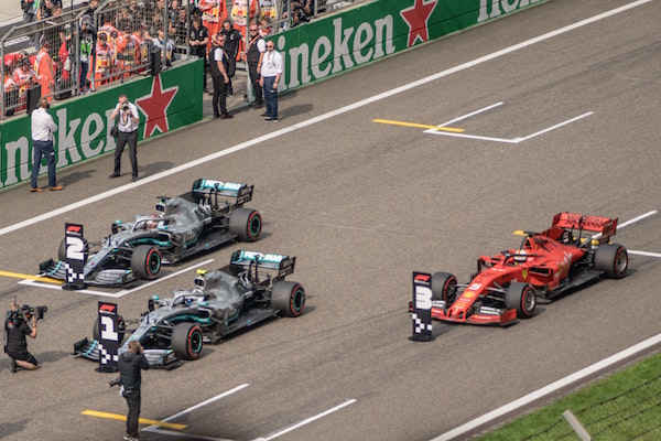 Formel 1 Teams | rabattcoupon