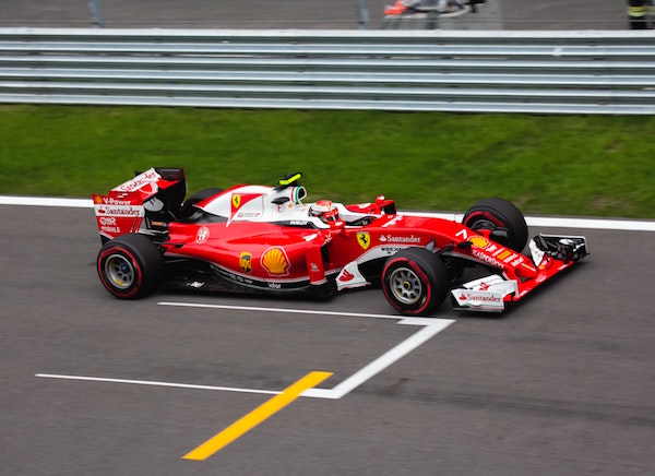 Formel 1 Teams | rabattcoupon 