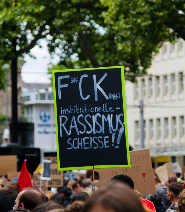 Institutioneller Rassismus , Rassismus in Deutschland | feelgoodshop gutschein | www.rabatt-coupon.com