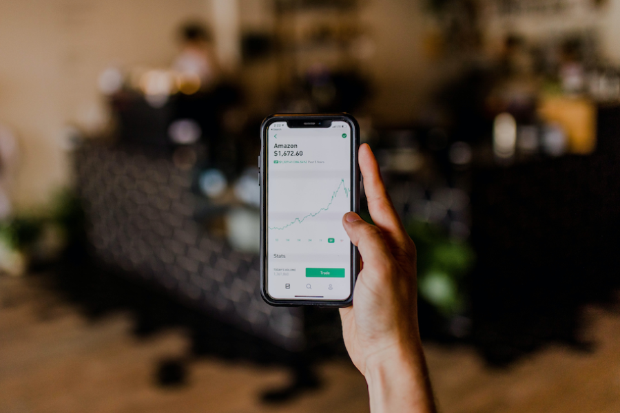 selbst in Aktien anlegen | www.rabatt-coupon.com Bildquelle: canva.com