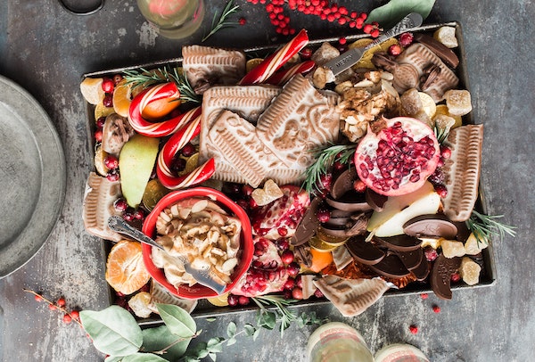 vegetarisches Weihnachten mit rabatt-coupon.com
