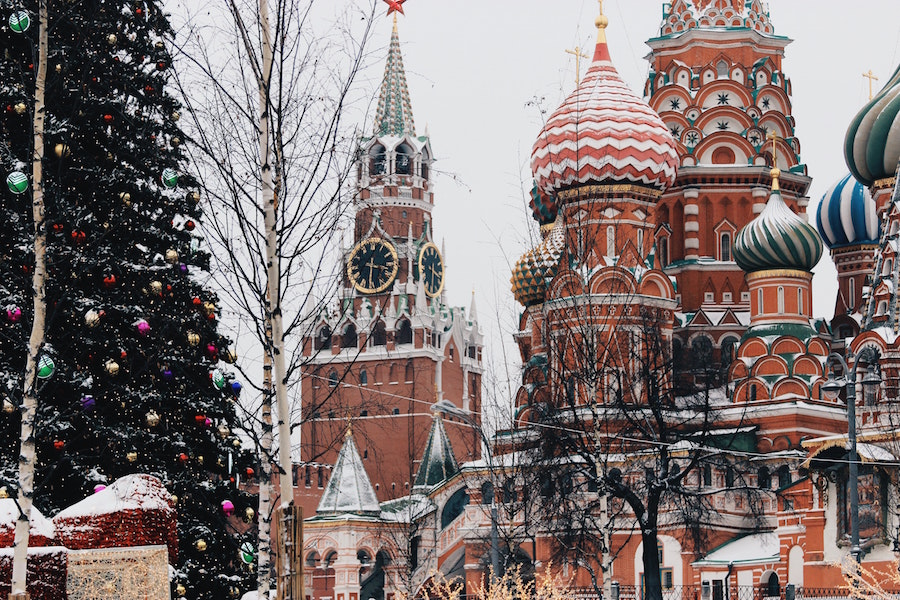 Christmas Russia | Rabatt-Coupon.com | Überall sparen mit Gutscheinen