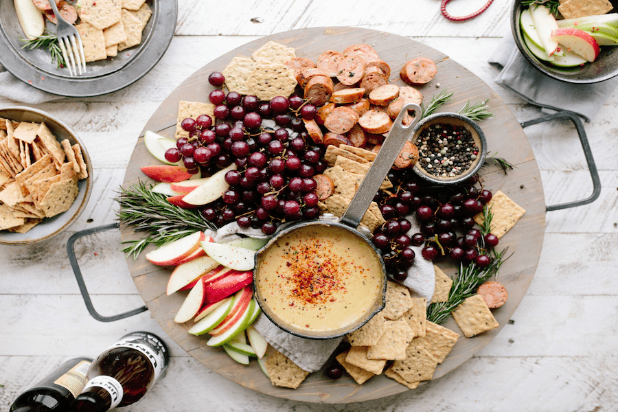 Abendessen Silvester | Fondue Rezepte