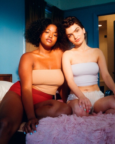 Body Positivity bei Rabatt-Coupon