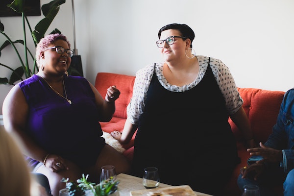 Body Positivity bei Rabatt-Coupon