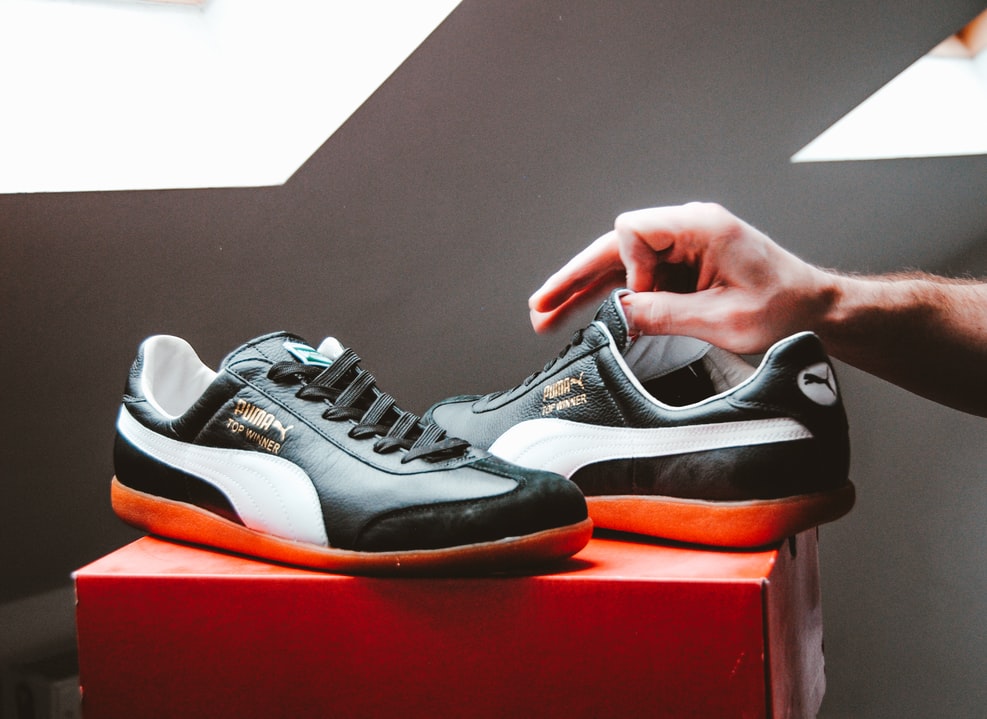 Alt gegen Neu | Puma Gutschein | www.rabatt-coupon.com