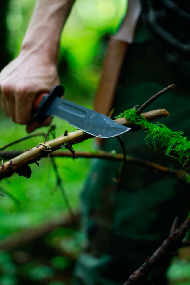 Überlebenstipps in der Wildnis | PureNature Gutschein | www.rabatt-coupon.com