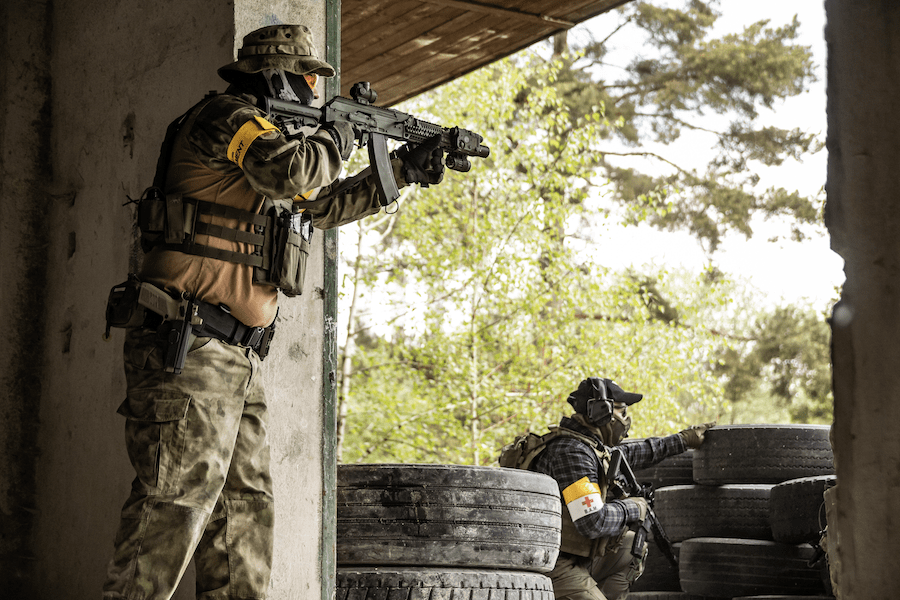 Airsoft als Hobby | www.rabatt-coupon.com
