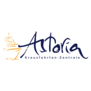  zum Astoria Kreuzfahrten-Zentrale                 Onlineshop